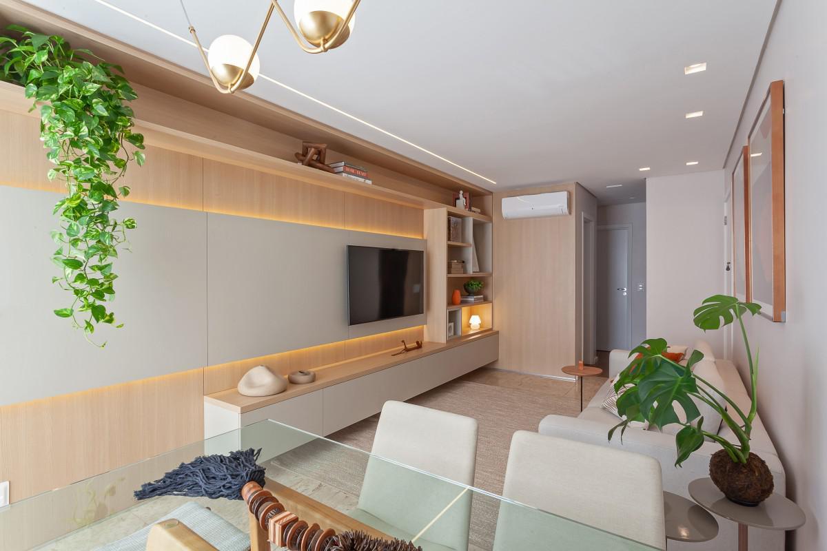 Apartamento, Barroca, 3 Quartos, 2 Vagas, 1 Suíte