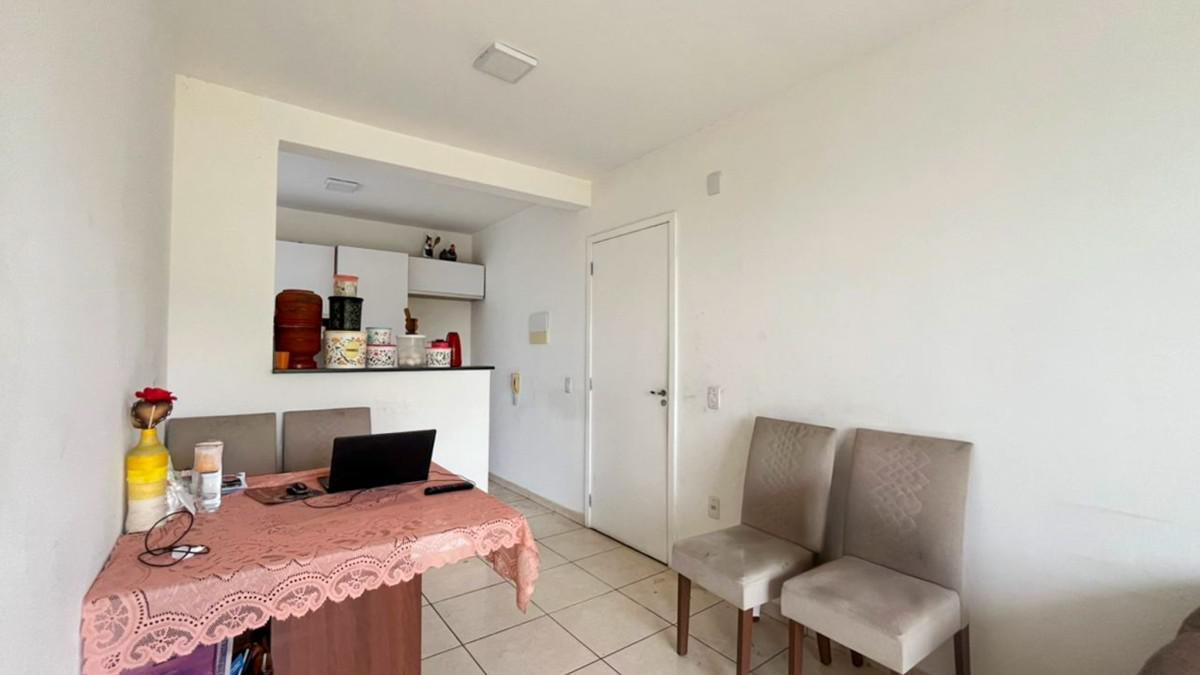Apartamento, Engenho Nogueira, 2 Quartos, 1 Vaga
