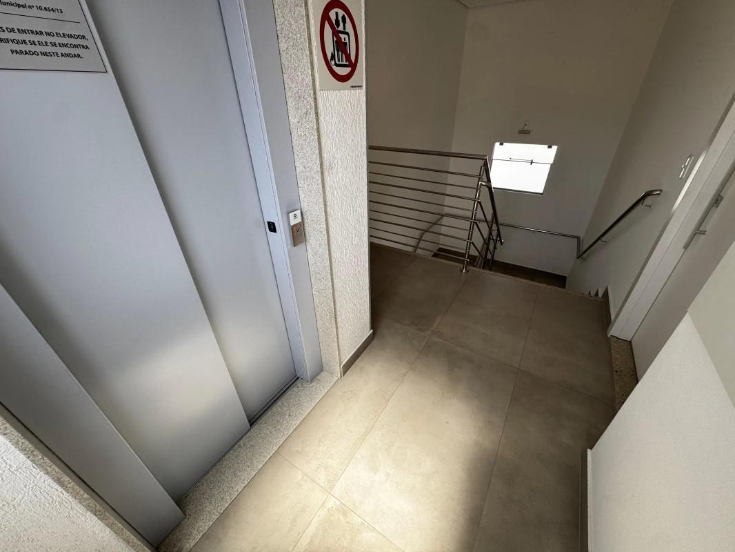 Cobertura, Sagrada Família, 2 Quartos, 2 Vagas, 1 Suíte