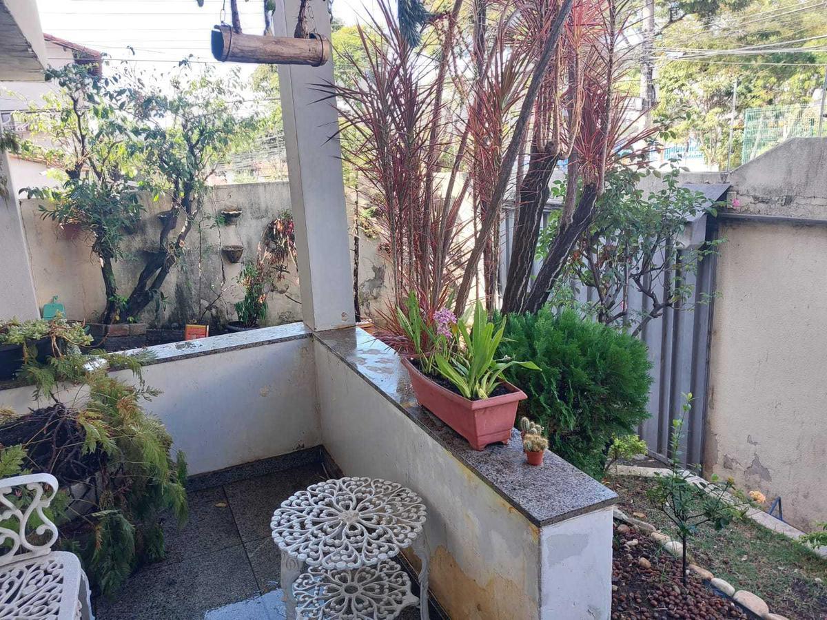 Casa, Alípio de Melo, 4 Quartos, 3 Vagas, 1 Suíte