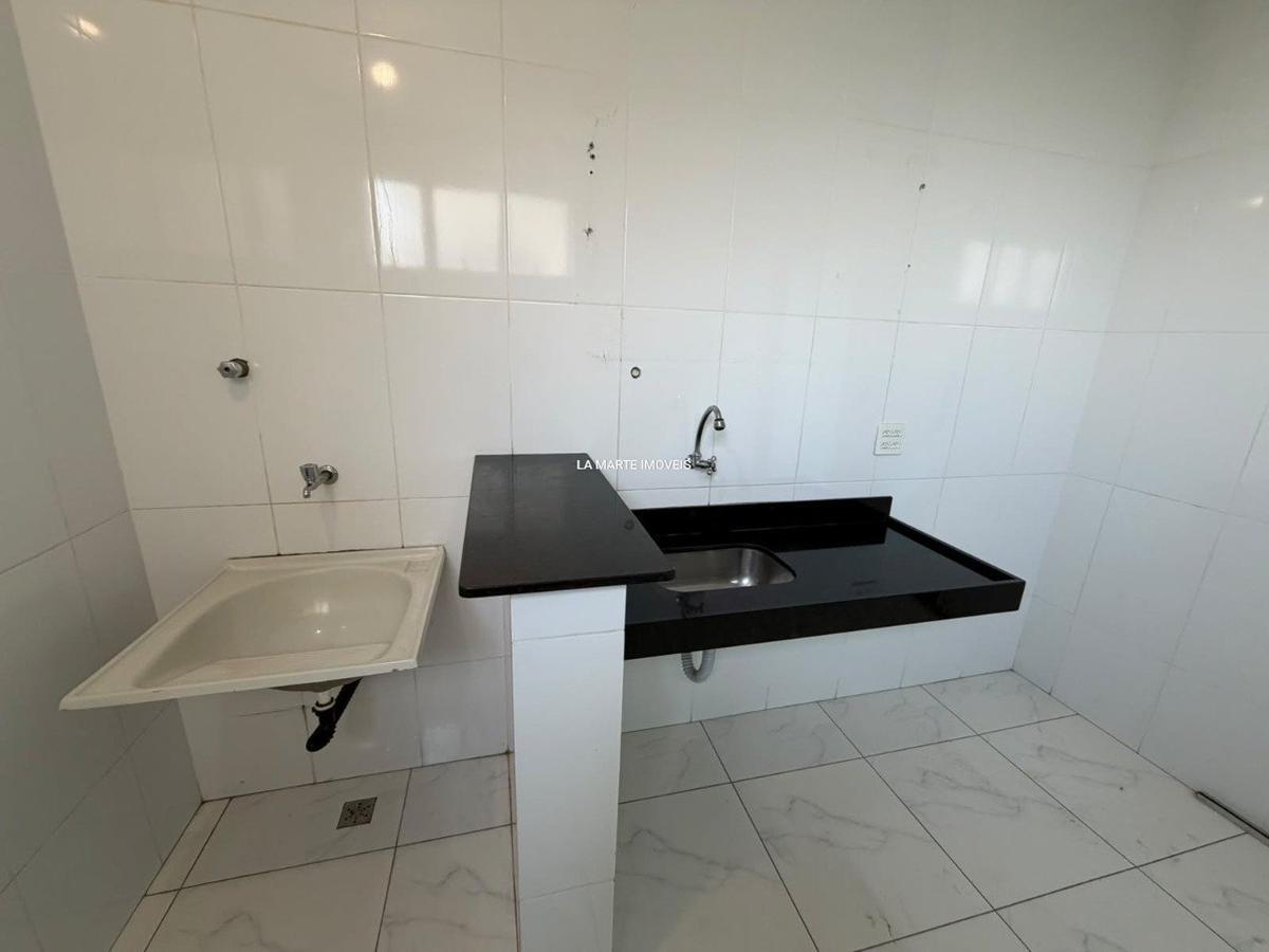 Apartamento, Jardim Riacho das Pedras, 2 Quartos, 1 Vaga