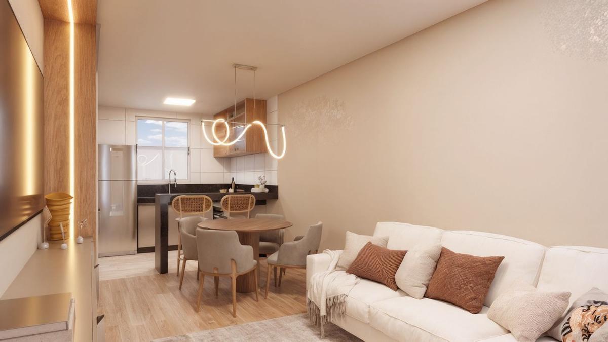 Casa, Graça, 2 Quartos, 1 Vaga