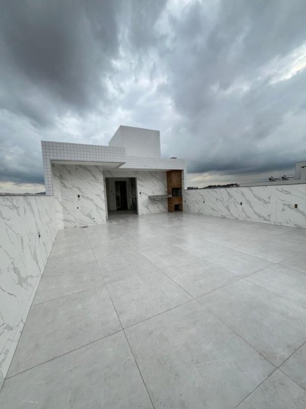 Cobertura, Eldorado, 3 Quartos, 2 Vagas, 1 Suíte