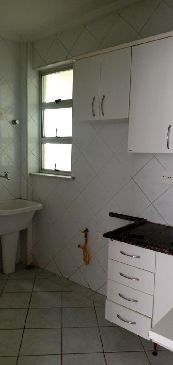 Apartamento, Cidade Nova, 2 Quartos, 1 Vaga