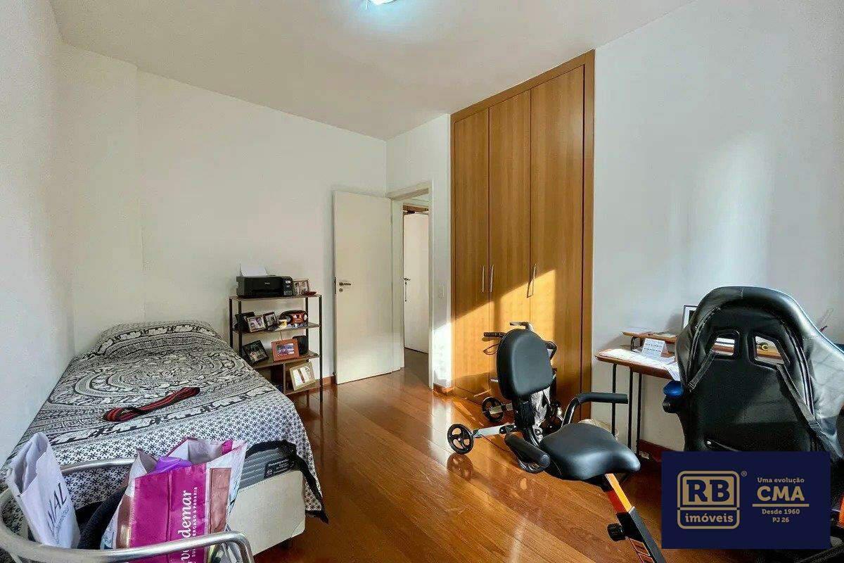 Apartamento, Lourdes, 4 Quartos, 2 Vagas, 1 Suíte