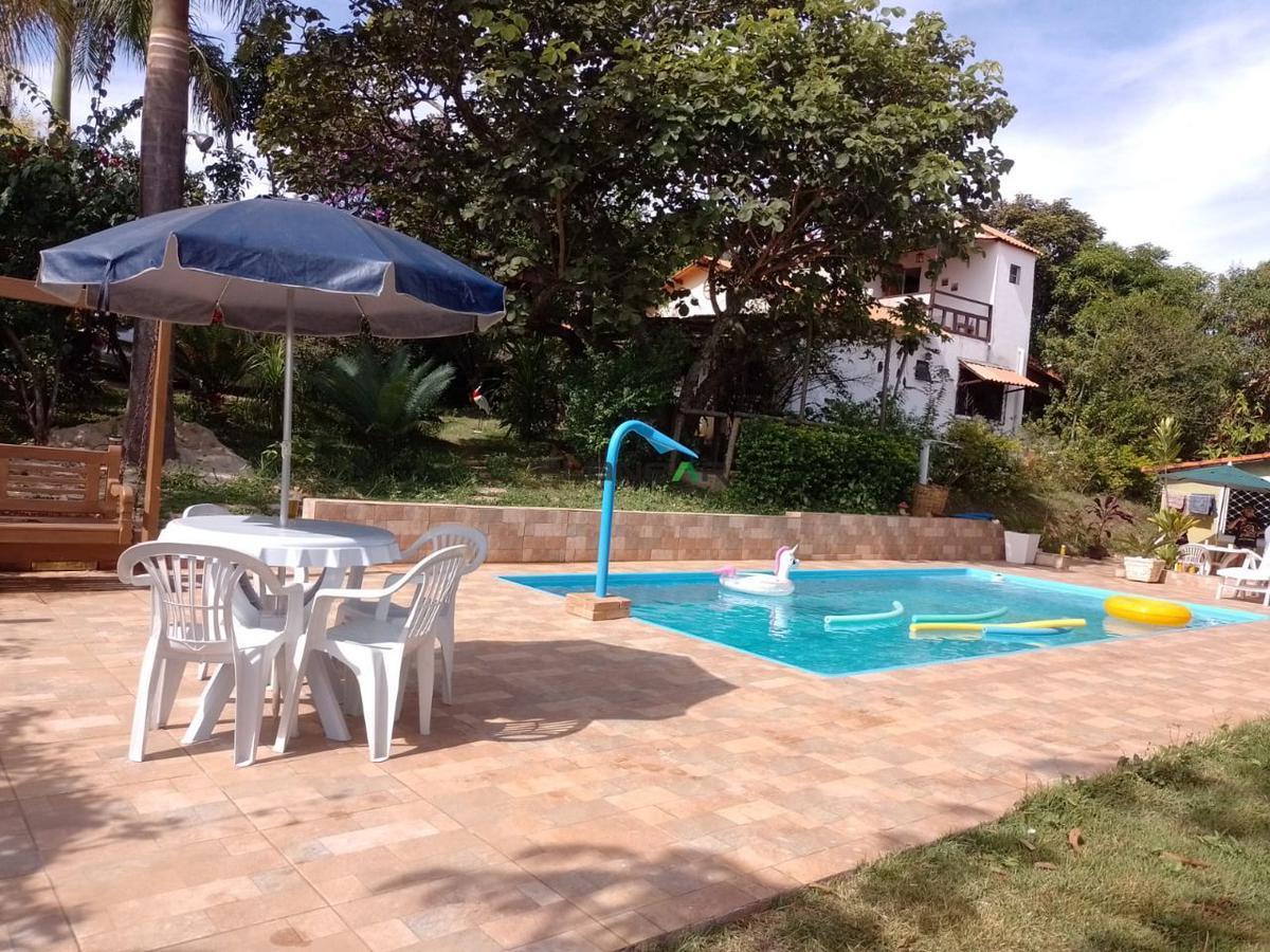 Fazenda, Zona Rural, 3 Quartos, 4 Vagas