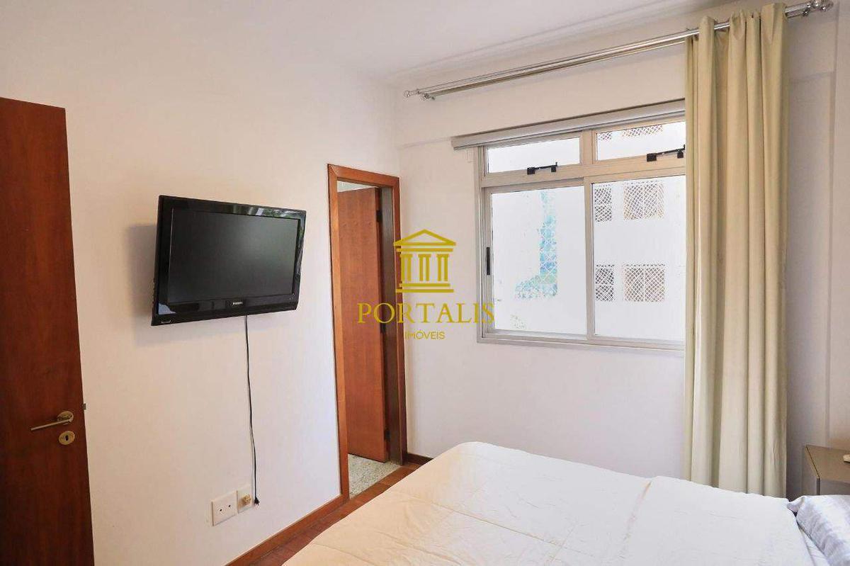 Apartamento, Lourdes, 3 Quartos, 2 Vagas, 1 Suíte