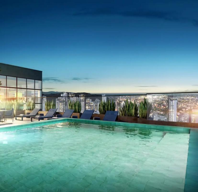 Apartamento, Belvedere, 2 Quartos, 2 Vagas, 2 Suítes