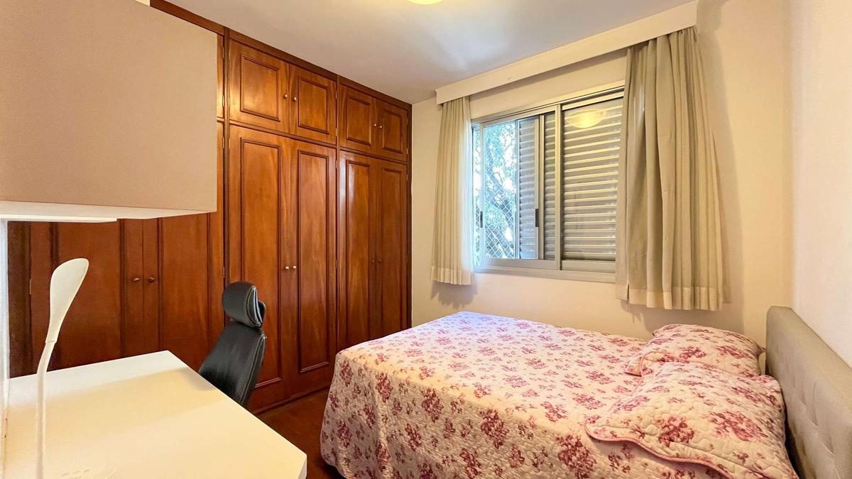 Apartamento, Savassi, 4 Quartos, 2 Vagas, 1 Suíte