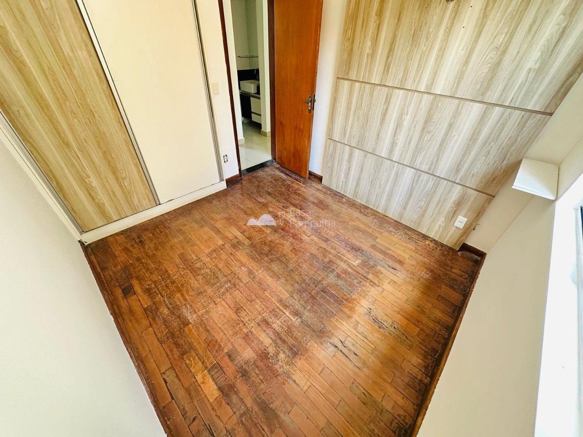 Apartamento, Santa Mônica, 3 Quartos, 1 Vaga