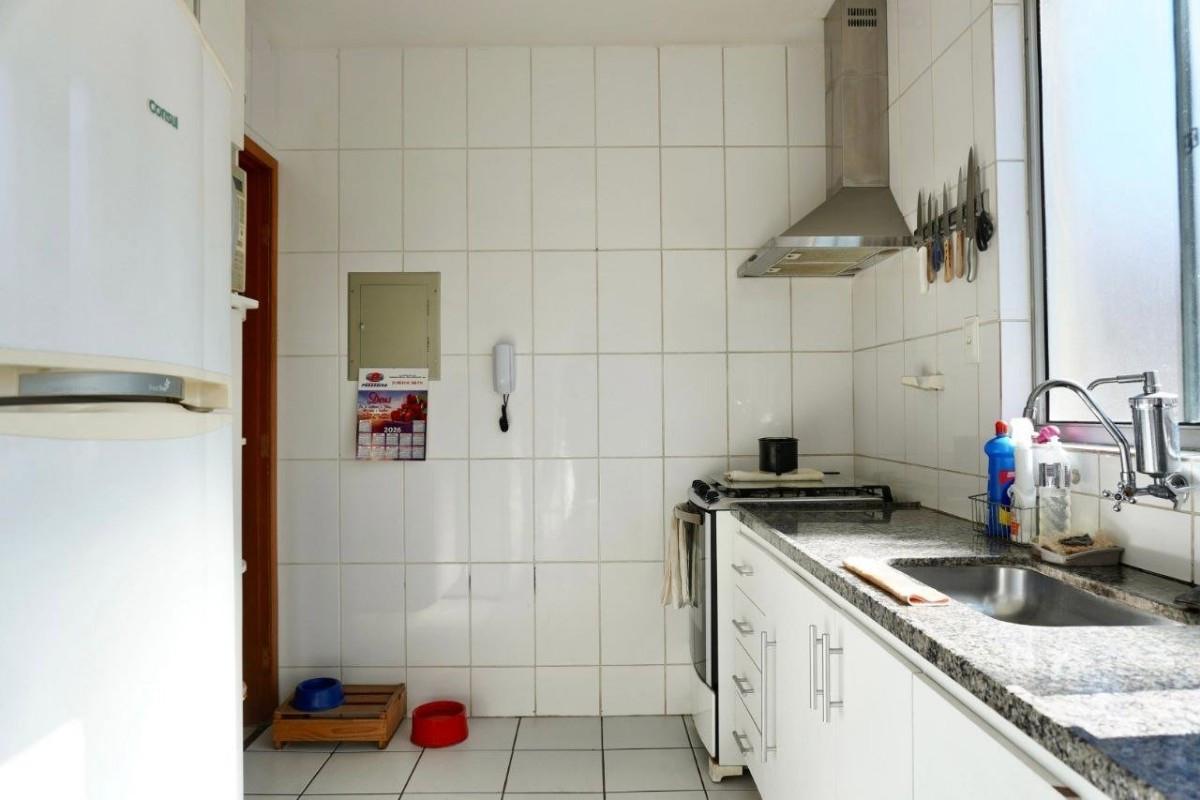 Apartamento, Sagrada Família, 3 Quartos, 1 Vaga, 1 Suíte