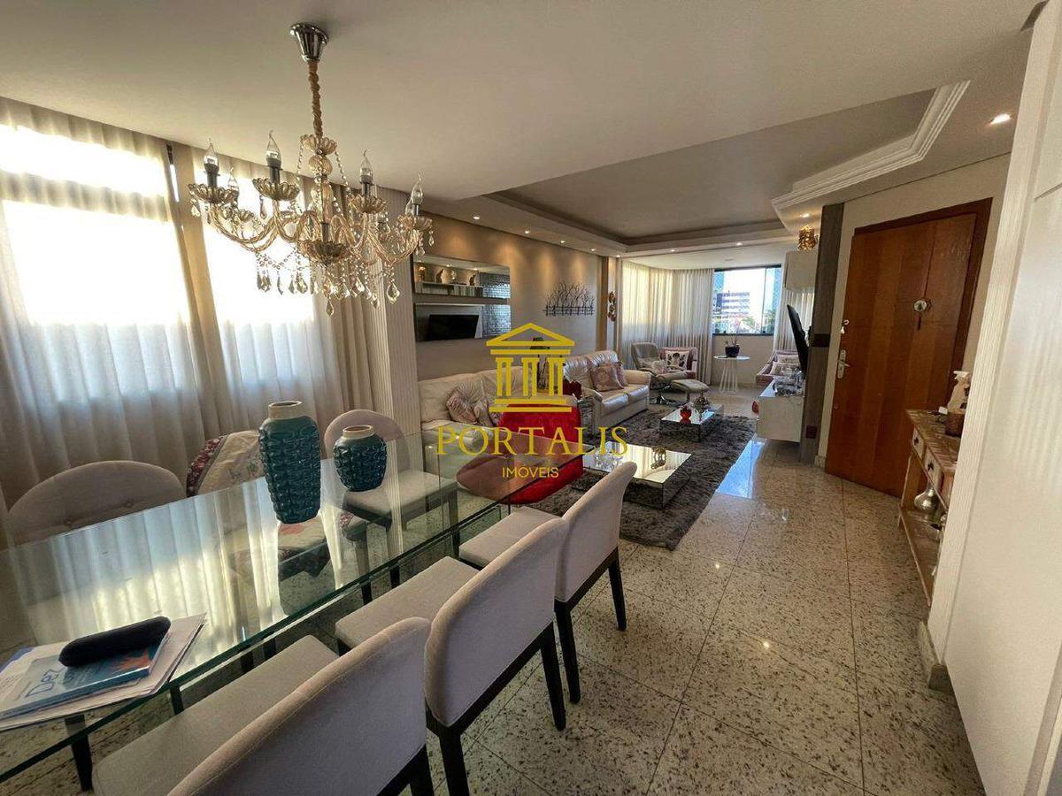 Apartamento, Graça, 3 Quartos, 2 Vagas, 1 Suíte
