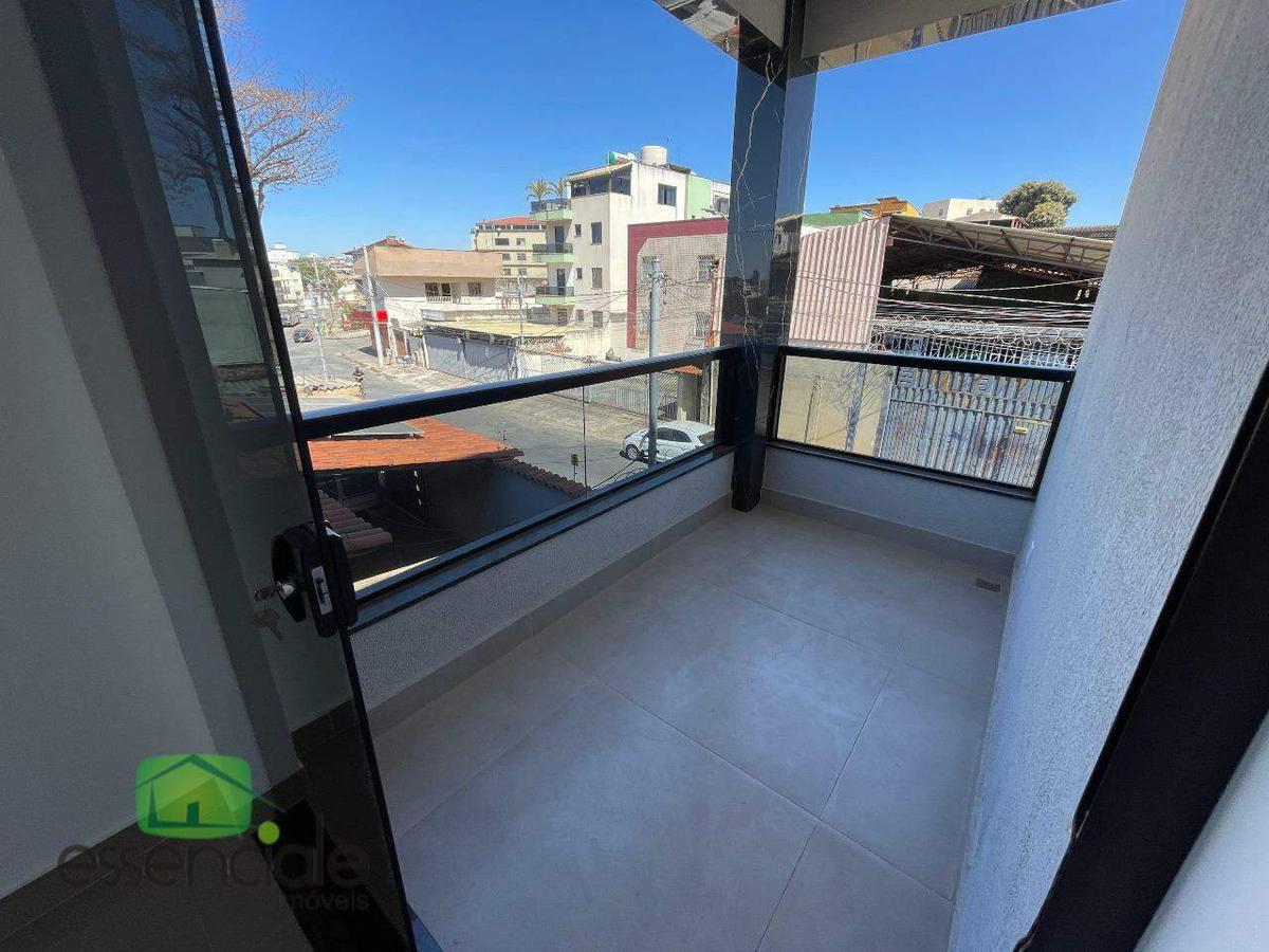 Apartamento, Novo Eldorado, 2 Quartos, 1 Vaga, 1 Suíte