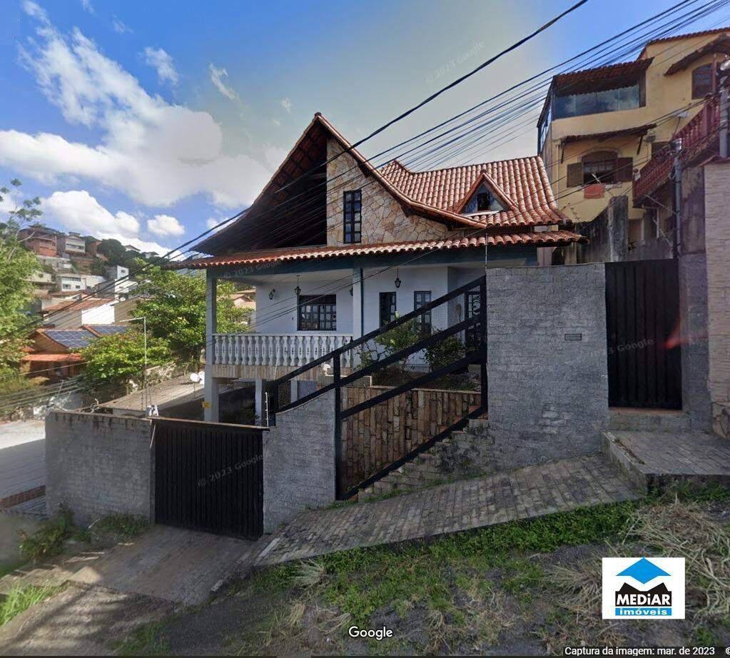 Casa, Alto Caiçaras, 3 Quartos, 4 Vagas, 1 Suíte