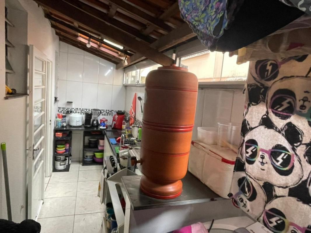 Casa, Dom Silvério, 3 Quartos, 2 Vagas
