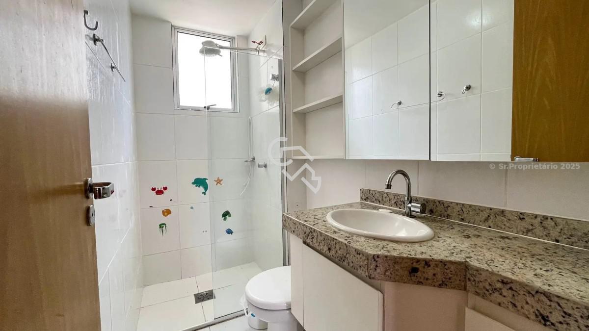 Apartamento, Buritis, 4 Quartos, 2 Vagas