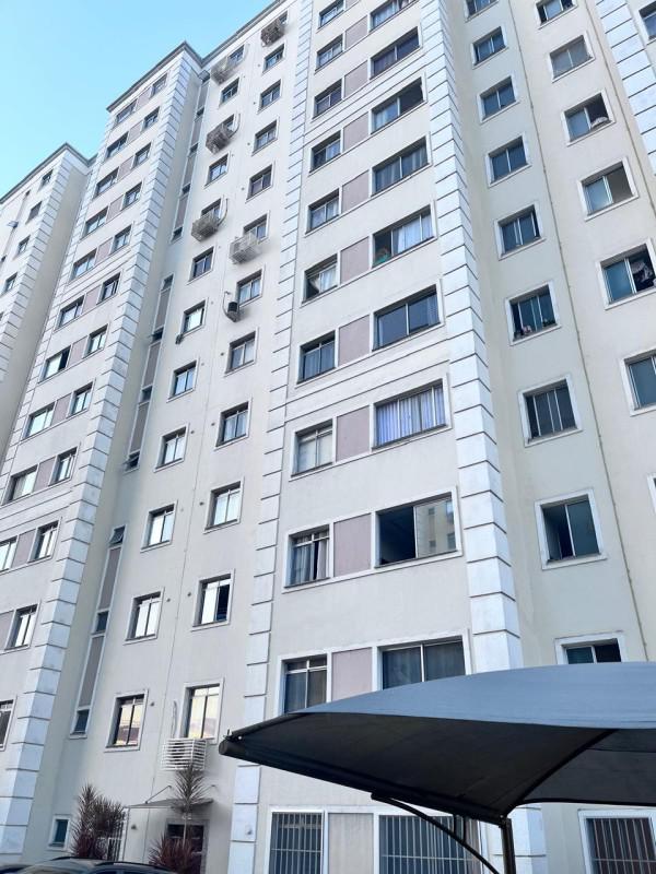 Apartamento, Castelo, 2 Quartos, 1 Vaga, 1 Suíte