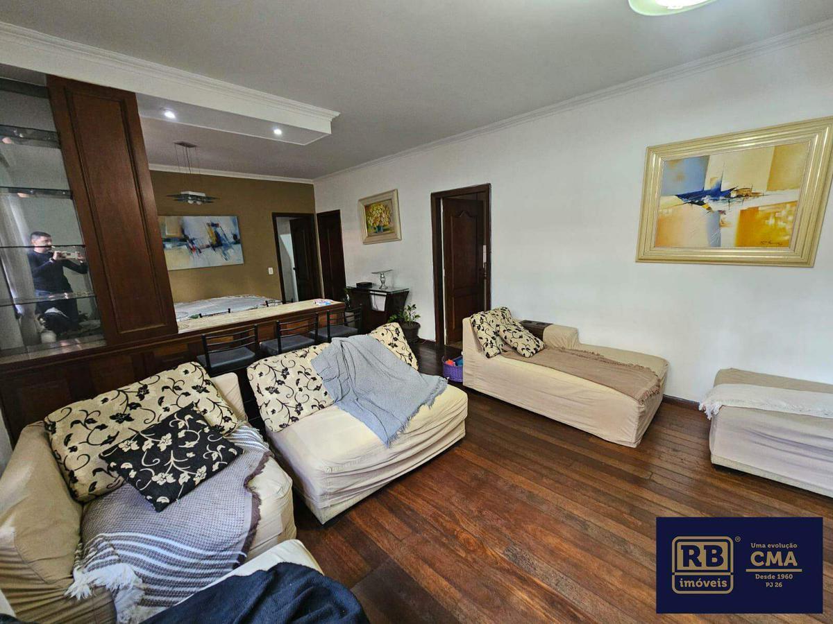 Apartamento, Sion, 4 Quartos, 2 Vagas, 1 Suíte