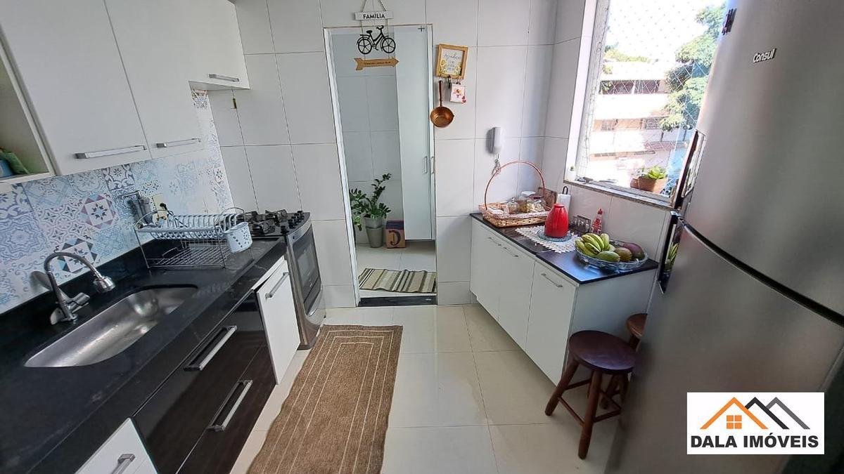 Apartamento, Planalto, 3 Quartos, 2 Vagas, 1 Suíte