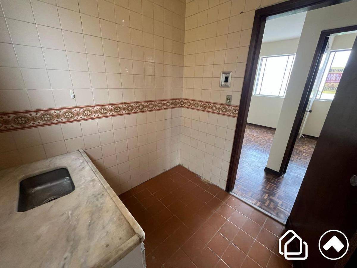 Apartamento, Floresta, 1 Quarto, 1 Vaga