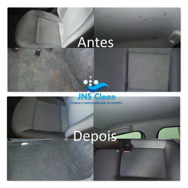 Limpeza de Sofá