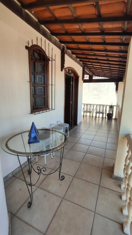 Casa, Jardim Pérola, 3 Quartos, 4 Vagas, 1 Suíte