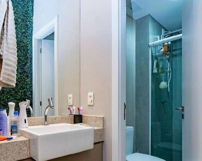 Apartamento, Barro Preto, 1 Quarto, 1 Vaga, 1 Suíte