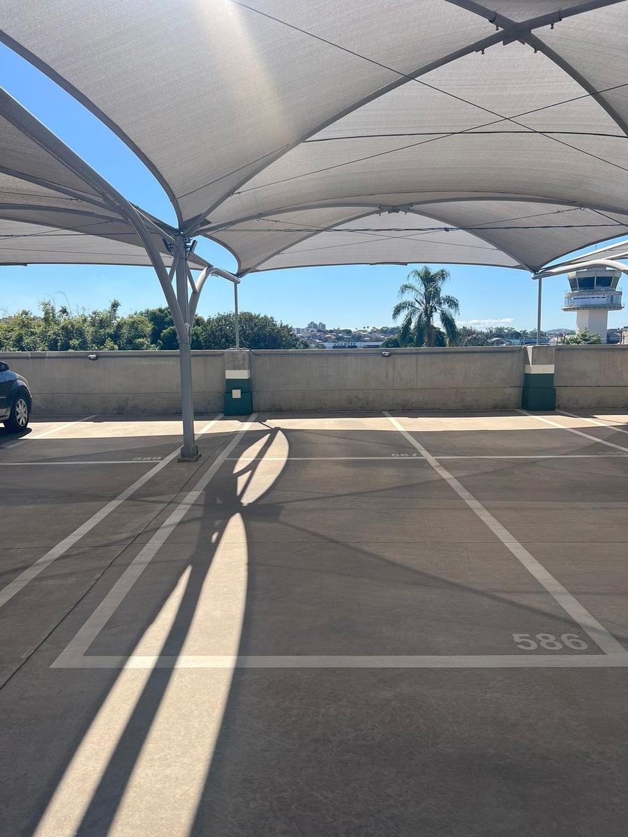 Apartamento, Aeroporto, 2 Quartos, 2 Vagas, 1 Suíte