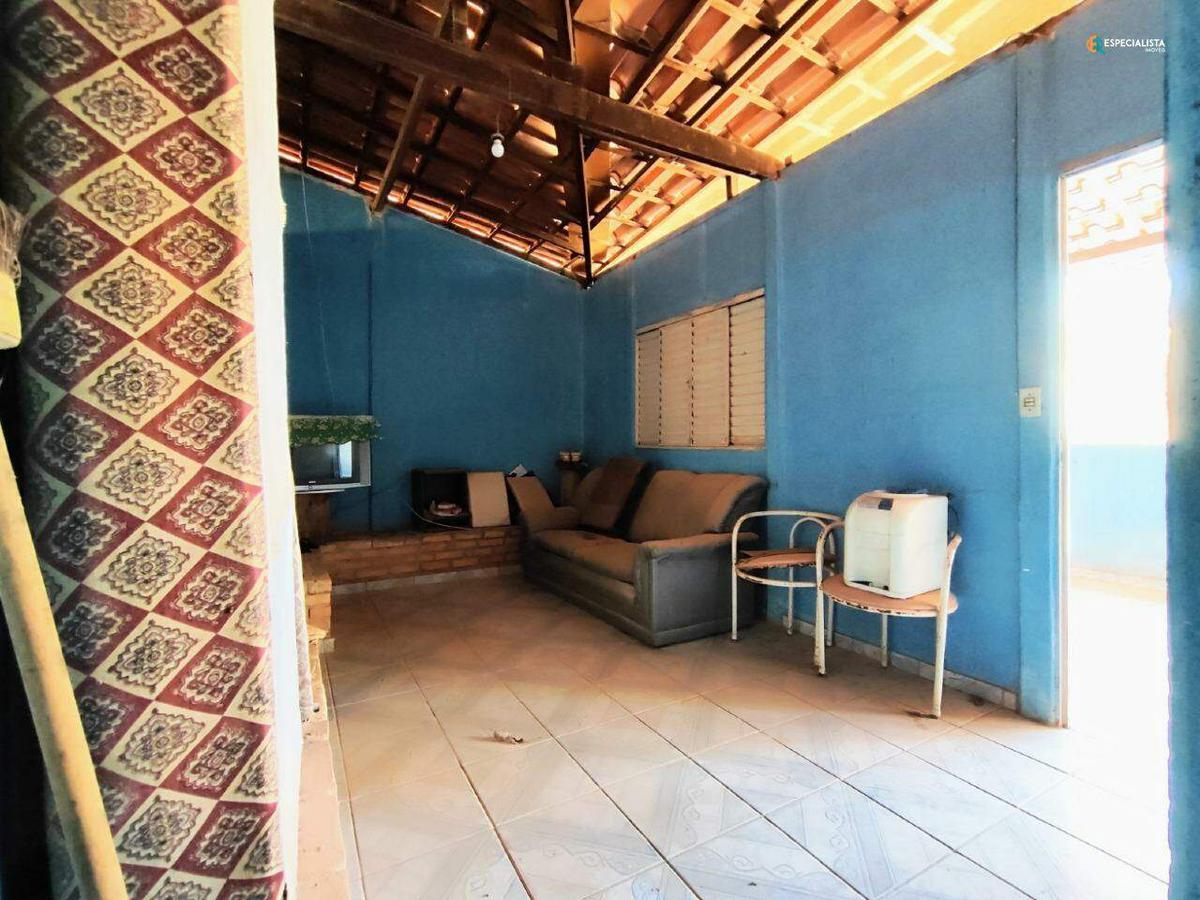 Fazenda, Industrial Americano, 3 Quartos, 0 Vaga