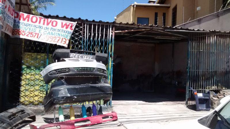 Lote, Jardim Riacho das Pedras, 0 Quarto, 12 Vagas