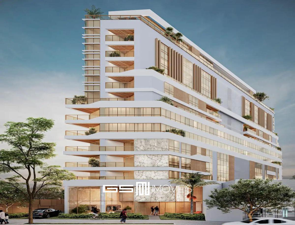 Apartamento, Funcionários, 3 Quartos, 2 Vagas, 2 Suítes