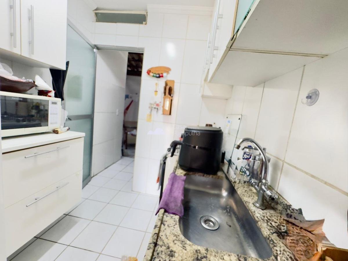 Apartamento, Santa Branca, 3 Quartos, 2 Vagas, 1 Suíte