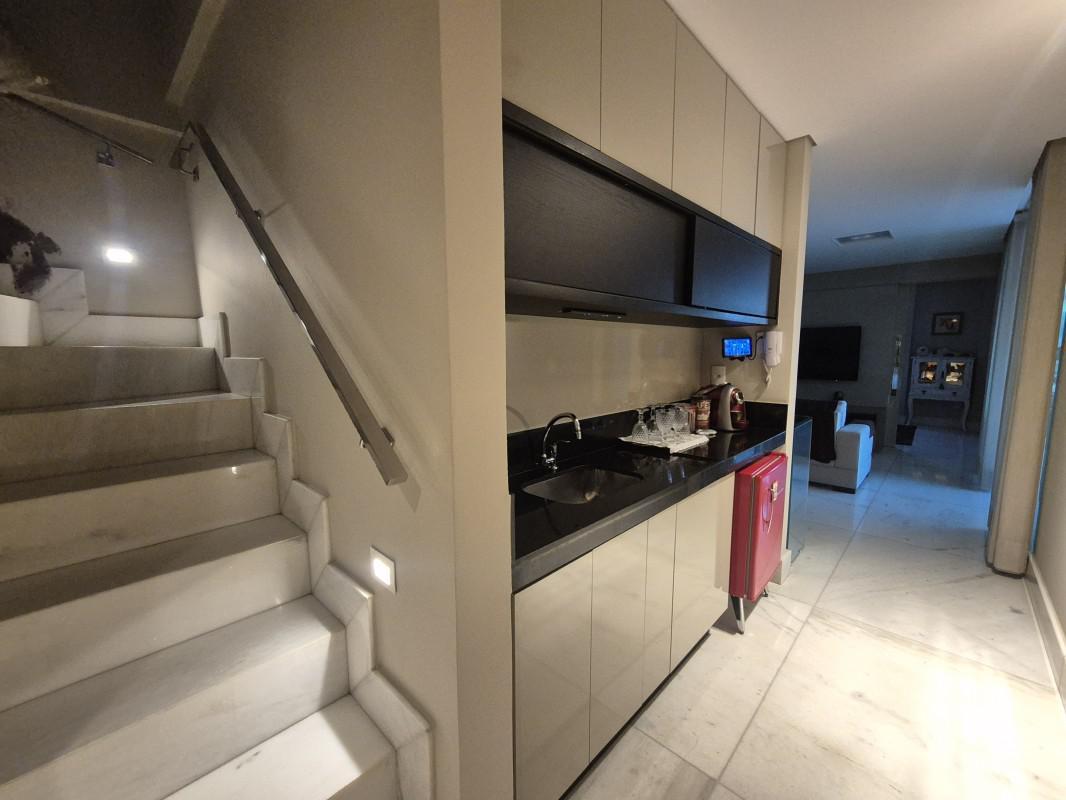 Cobertura, Prado, 5 Quartos, 4 Vagas, 5 Suítes