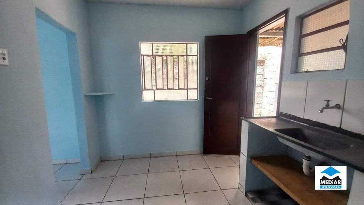 Casa, São Geraldo, 2 Quartos, 2 Vagas