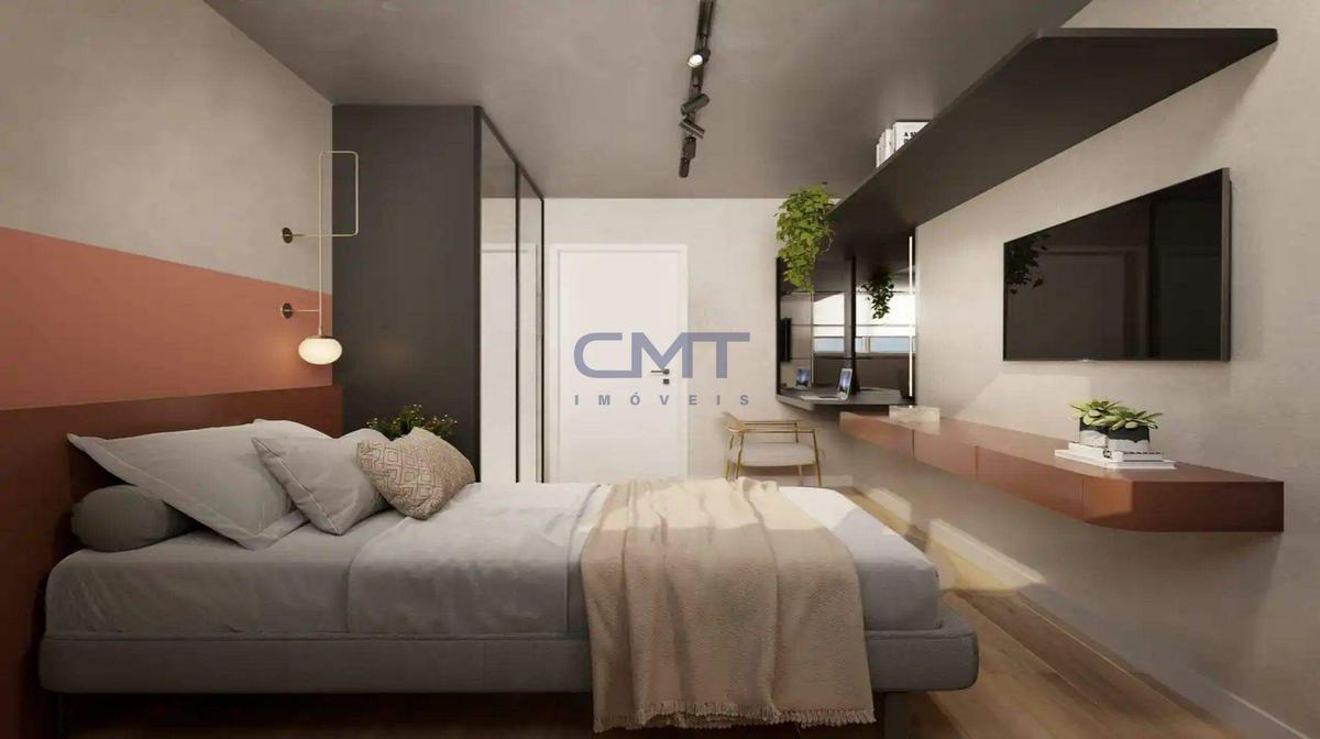 Apartamento, Lourdes, 2 Quartos, 0 Vaga