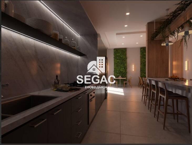 Apartamento, Santa Branca, 2 Quartos, 1 Vaga, 1 Suíte