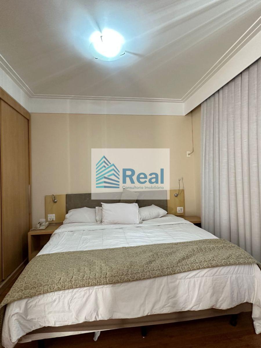 Apart Hotel, Lourdes, 1 Quarto, 1 Vaga, 1 Suíte