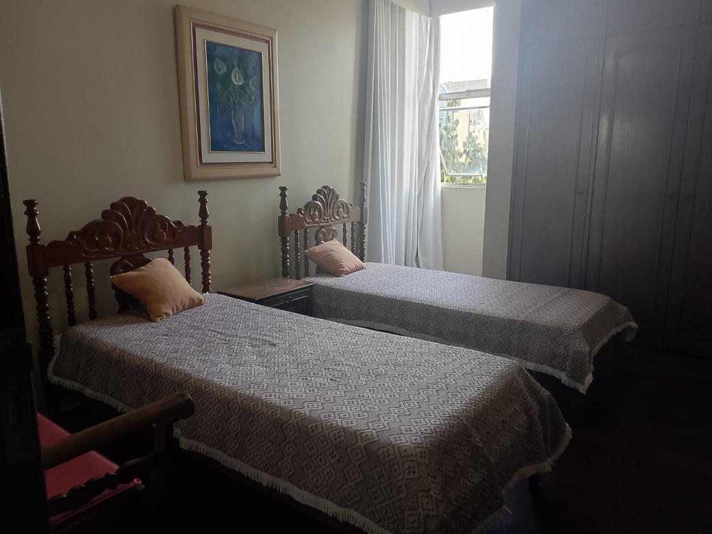 Apartamento, Santo Agostinho, 4 Quartos, 2 Vagas, 1 Suíte