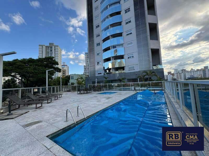 Apartamento, Lourdes, 3 Quartos, 2 Vagas, 1 Suíte