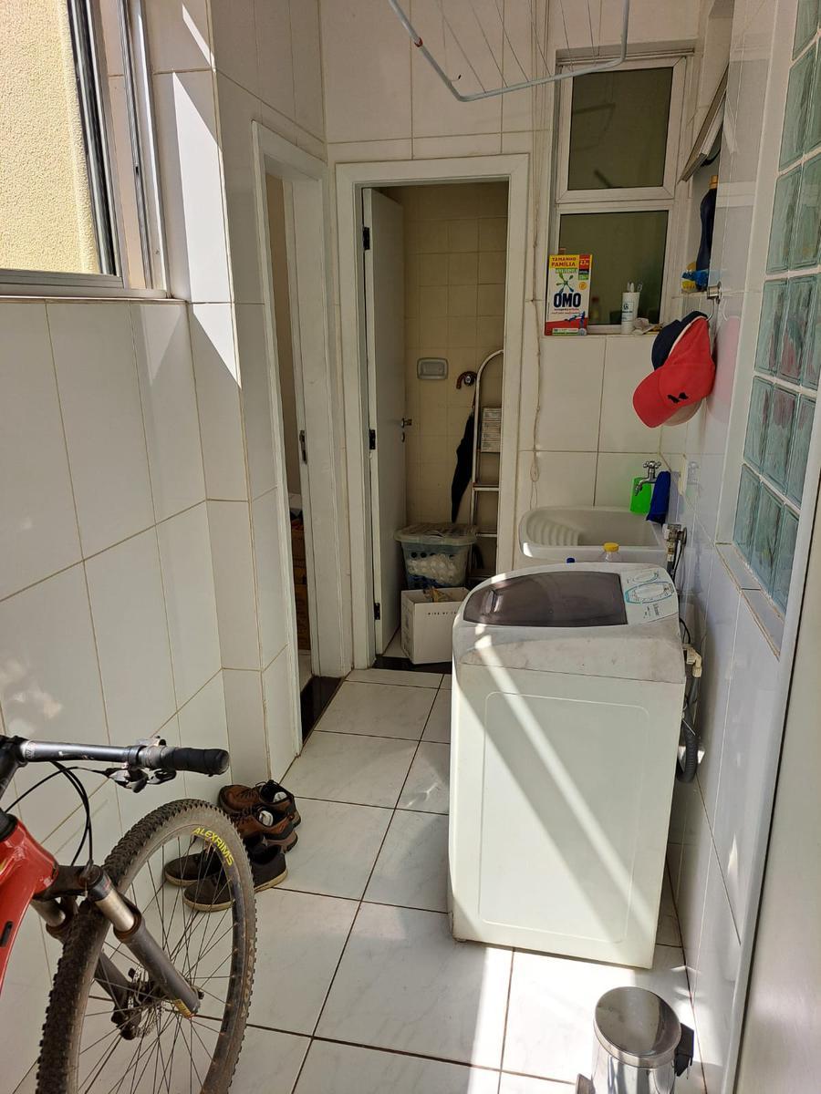 Apartamento, Grajaú, 3 Quartos, 2 Vagas, 1 Suíte