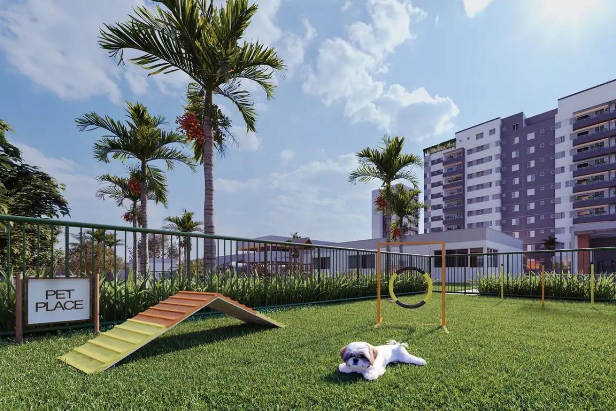 Apartamento, Indaiá, 2 Quartos, 2 Vagas