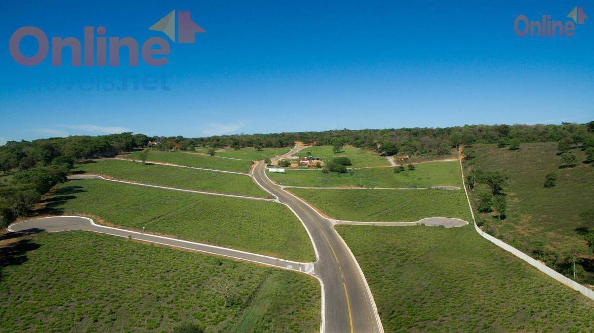 Lote em Condomínio, Zona Rural, 1 Quarto, 0 Vaga, 0 Suíte