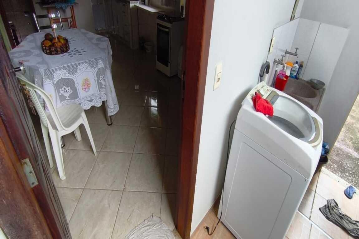 Casa, Ouro Minas, 2 Quartos, 8 Vagas