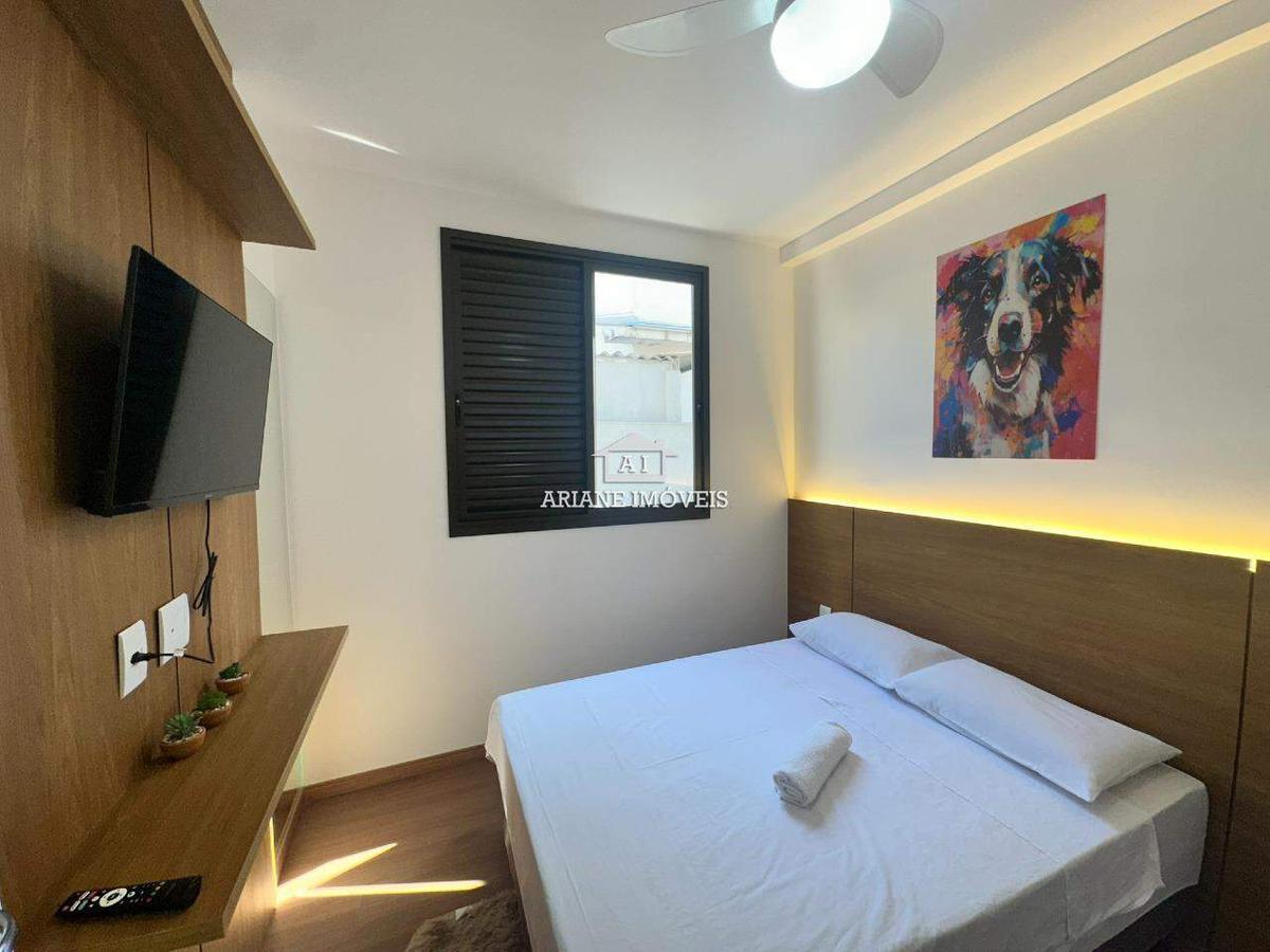 Apartamento, Nova Suíssa, 3 Quartos, 2 Vagas, 1 Suíte