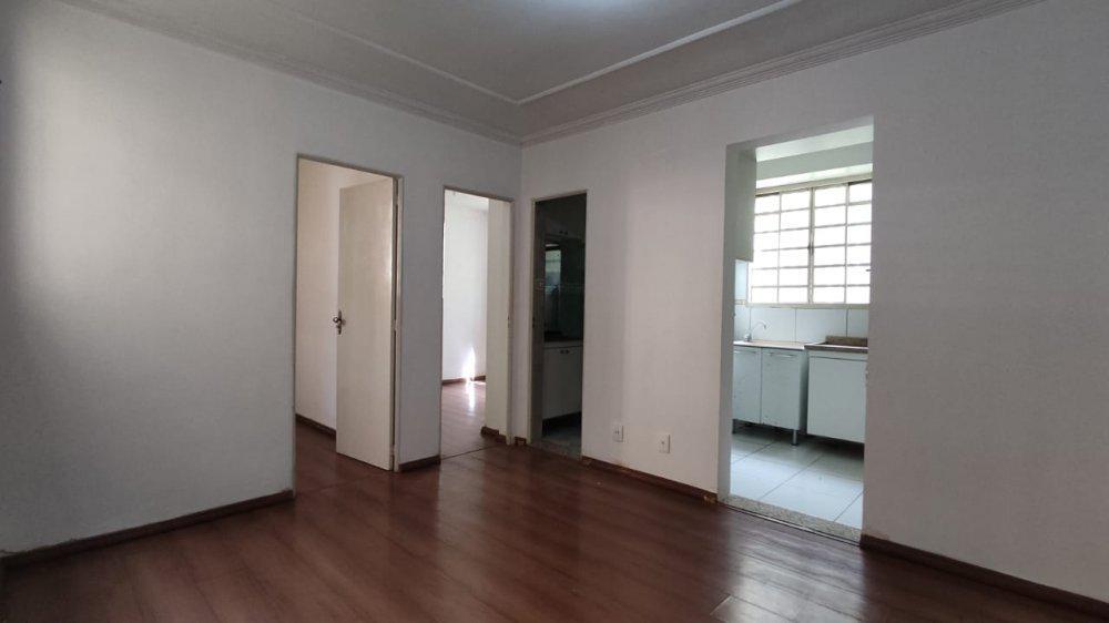 Apartamento, Solar do Barreiro, 2 Quartos, 1 Vaga