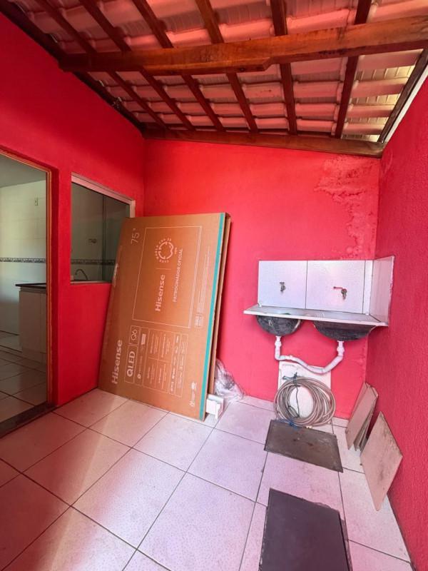 Casa, Ouro Negro, 2 Quartos, 1 Vaga