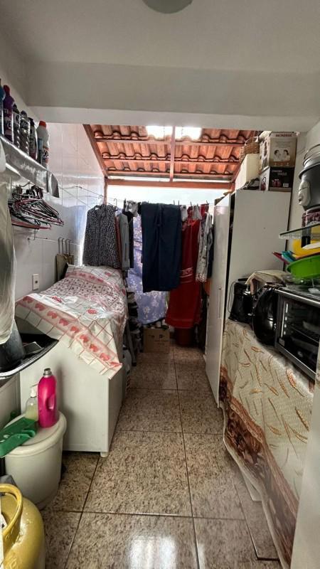 Casa, Salgado Filho, 2 Quartos, 1 Vaga