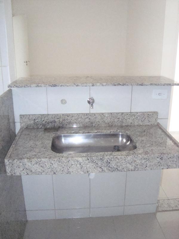Apartamento, Cabral, 2 Quartos, 1 Vaga