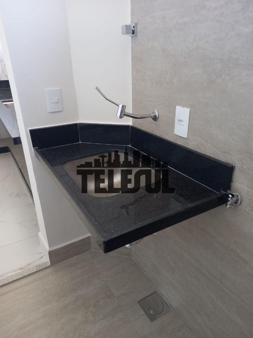 Apartamento, Vila Pinto, 3 Quartos, 3 Vagas, 3 Suítes