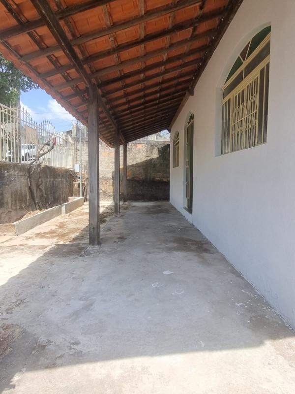 Casa, Granja Ouro Branco, 2 Quartos, 1 Vaga